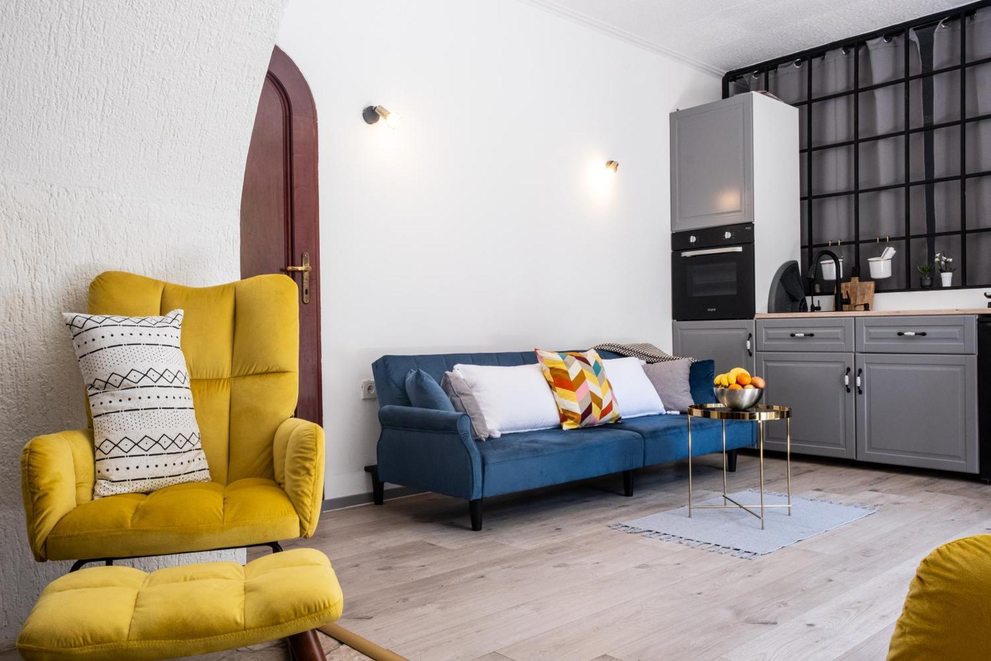 Il Camino Apartment โอปาติยา ภายนอก รูปภาพ