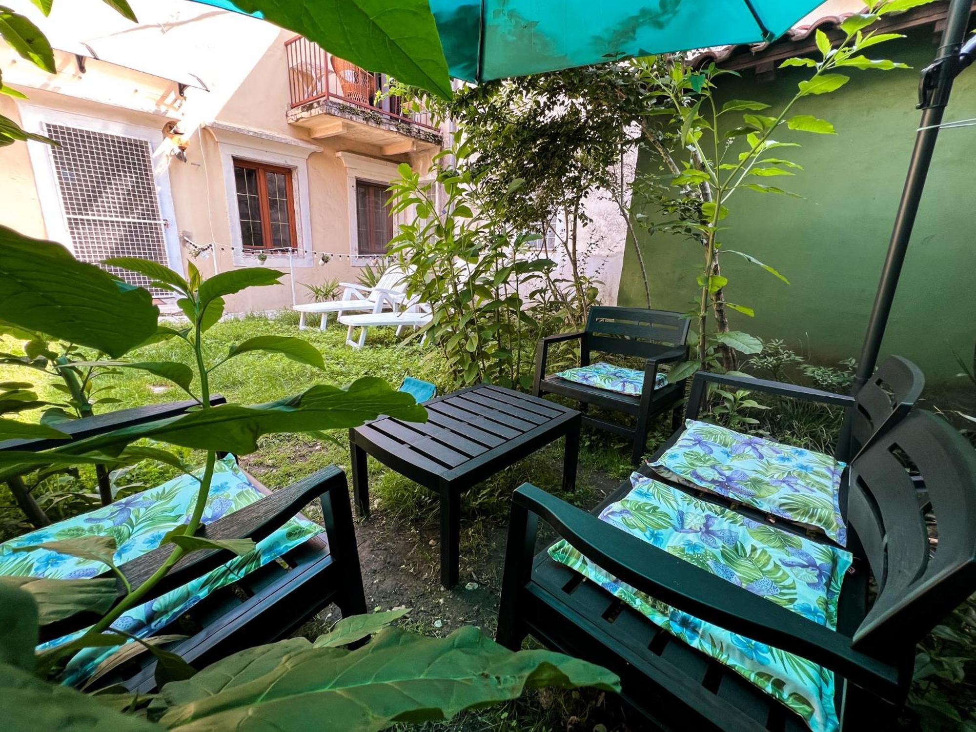 Il Camino Apartment โอปาติยา ภายนอก รูปภาพ